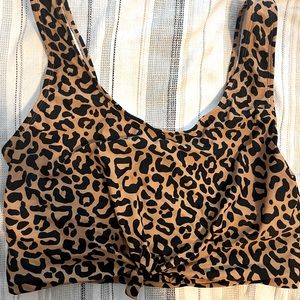 Coral reef top size xl